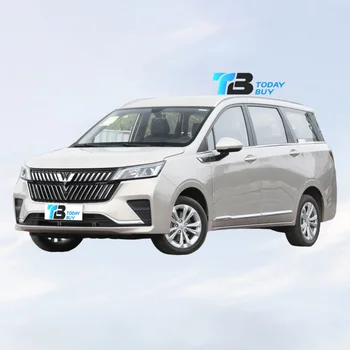 2024 In Stock Wuling Jiachen 7-Seater MPV New Release Compact Family Car