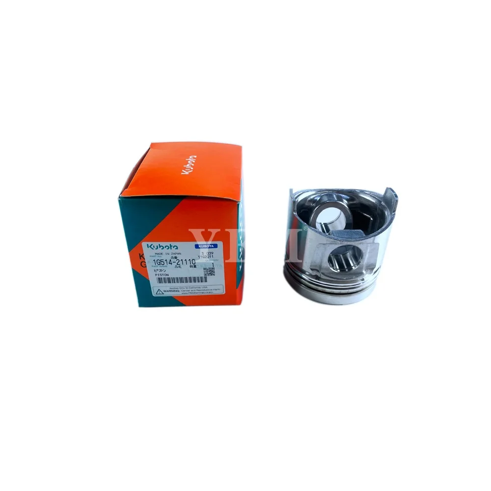 V3800 Cylinder Piston 1G514-21110 for Kubota Parts