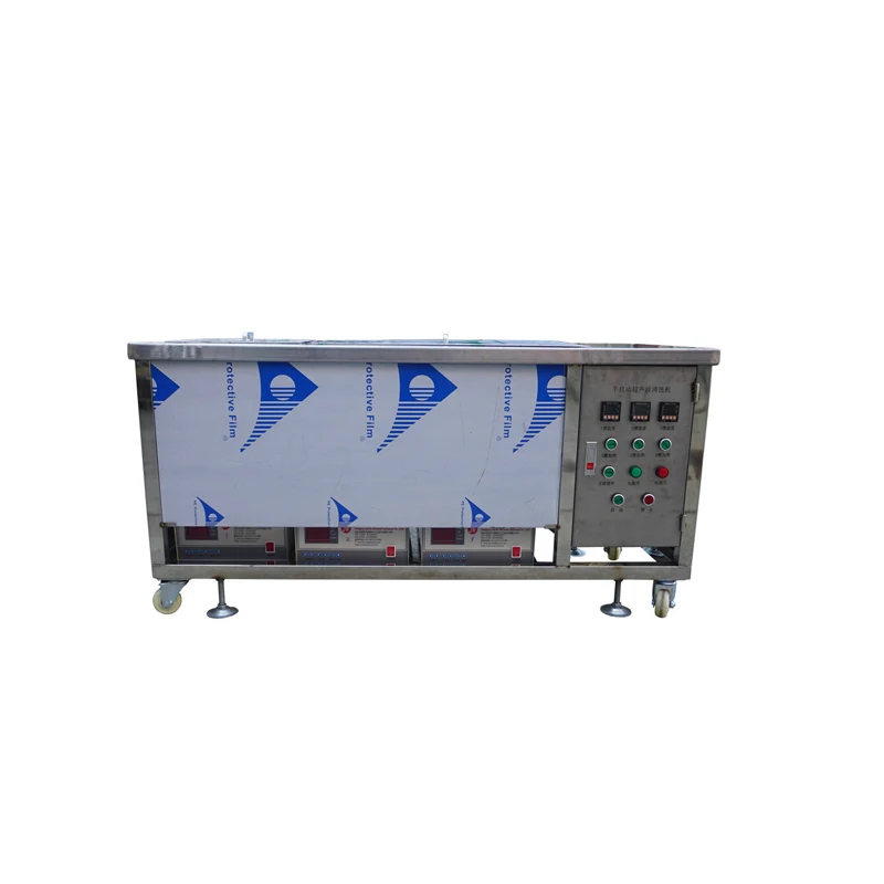 Digital Industrial Ultrasonic Cleaning Machine Customized Industrial ...