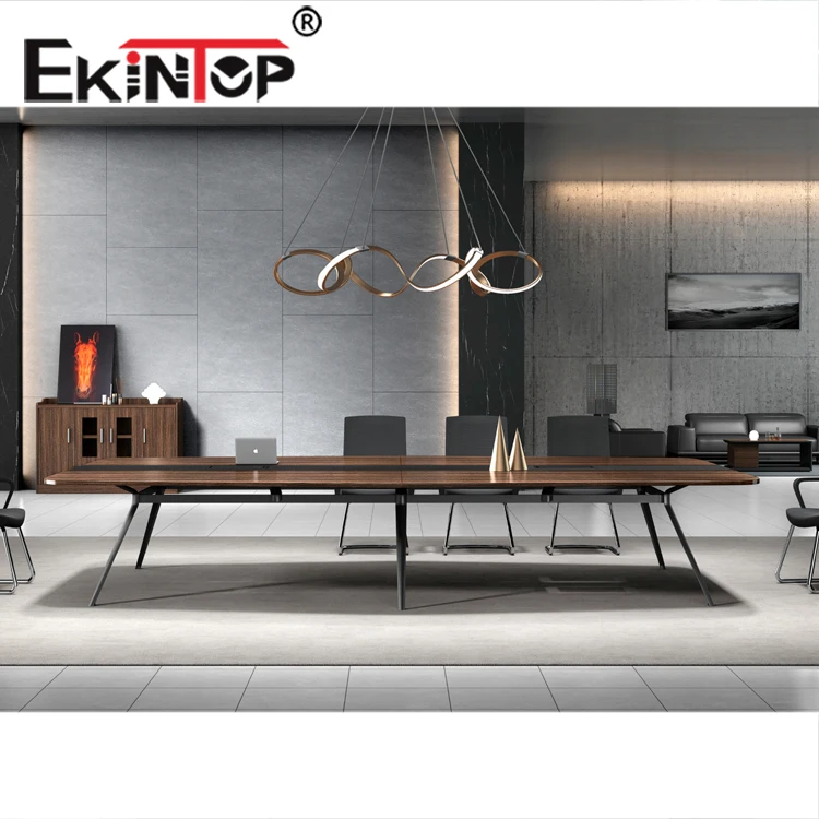 10 Person Conference Table for Meeting Room