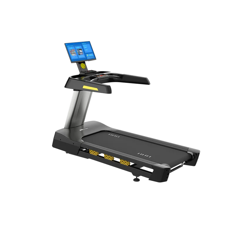 MND-X600C Commercial Treadmill - Electric Gym Running Machine with