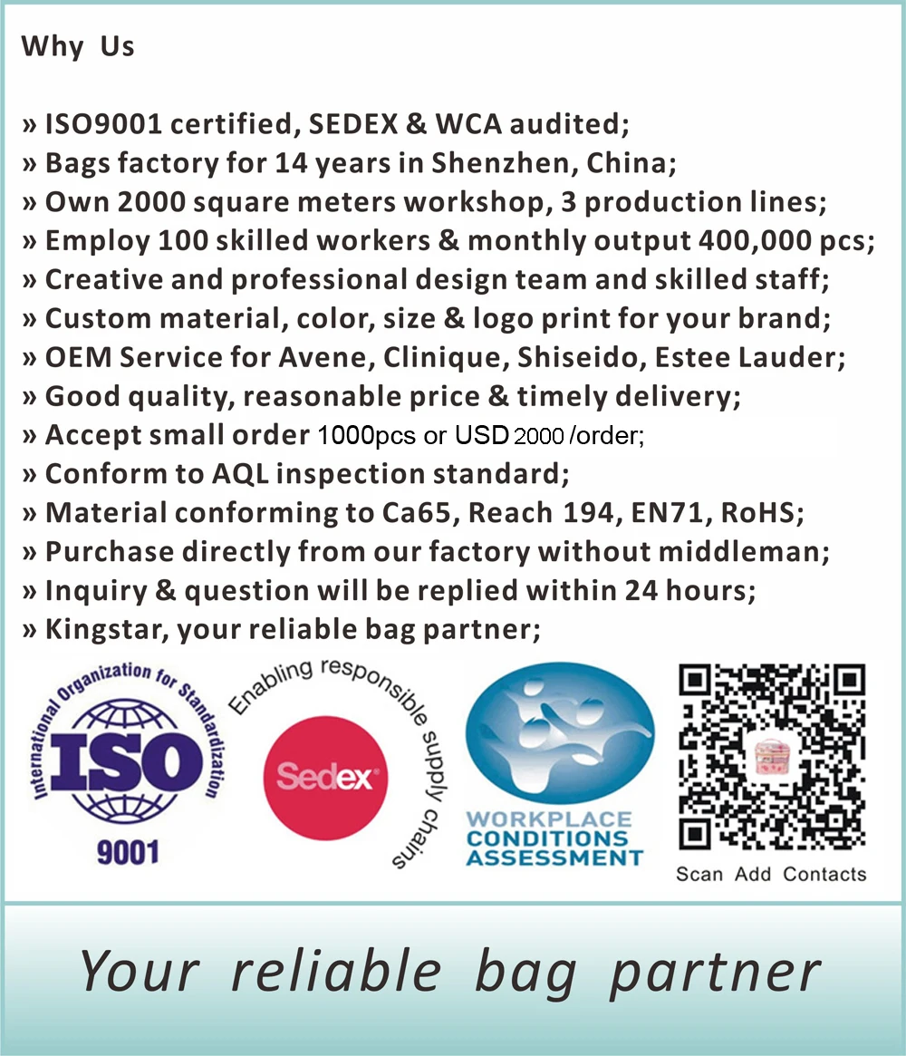 OEM Customized Travel Nylon Padded Makeup Bags Quilted Beauty Pouch Zipper Organizer Cosmetic Bags for Outdoor factory