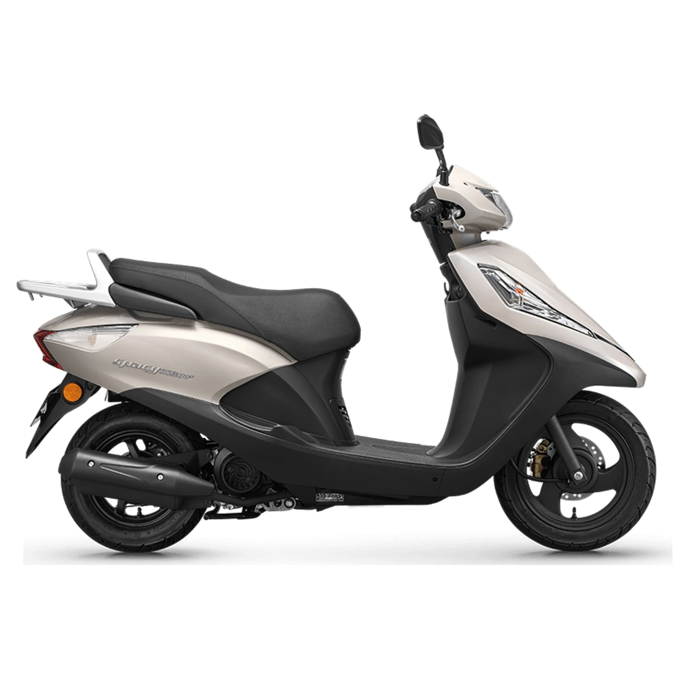 Brand New Hon Da Spacy 110 Scooter - Electric Start, 6.4L Tank