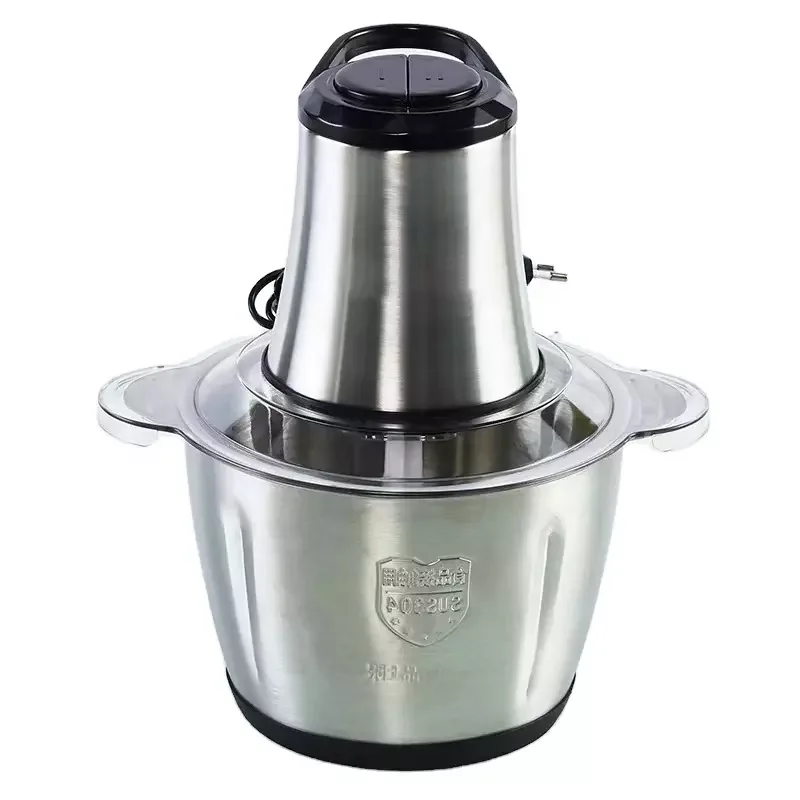 Electric Multi Function Stainless Steel Commercial Kitchener Food