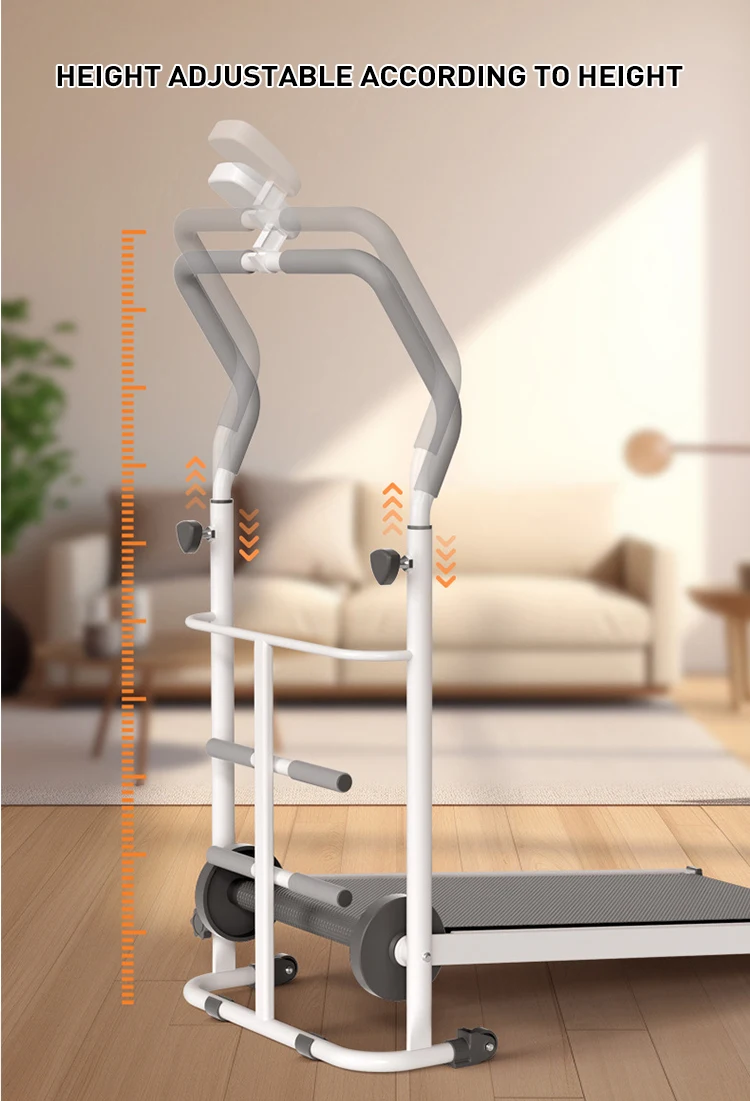 Folding Treadmill Manual Treadmill Home Gym Treadmill