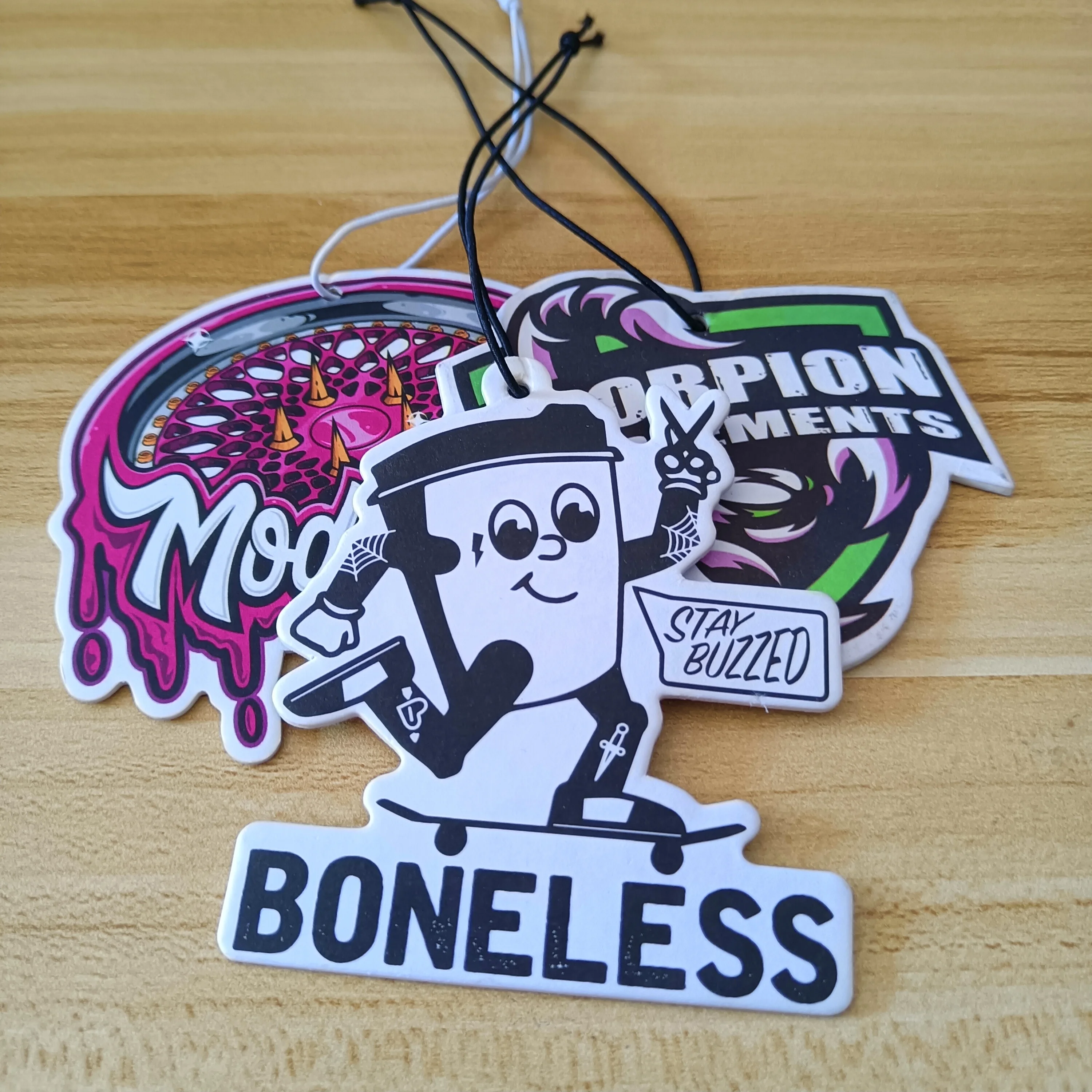 Long Strong Scent Custom Air Freshener With Your Logo Buy Custom Air