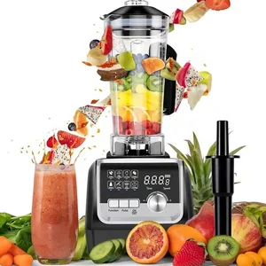 Personalized Fruit Blenders and Juicers Licuadora Comercial Professional Blender Mixeur Commercial Blender