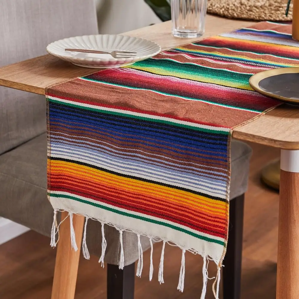 Седло для йоги Serape, мексиканское, премиум, Falsa, подлинное, ручное плетение, идеальный пляж, Навахо, кемпинг, пикник, автомобиль, одеяло оптом