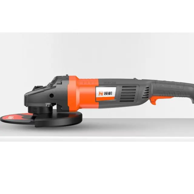 LH-HM-7209H-4200W-230mm AC brushless Angle Grinder  Brushless Motor Angle Grinder Machine With Lithium Ion Batteries