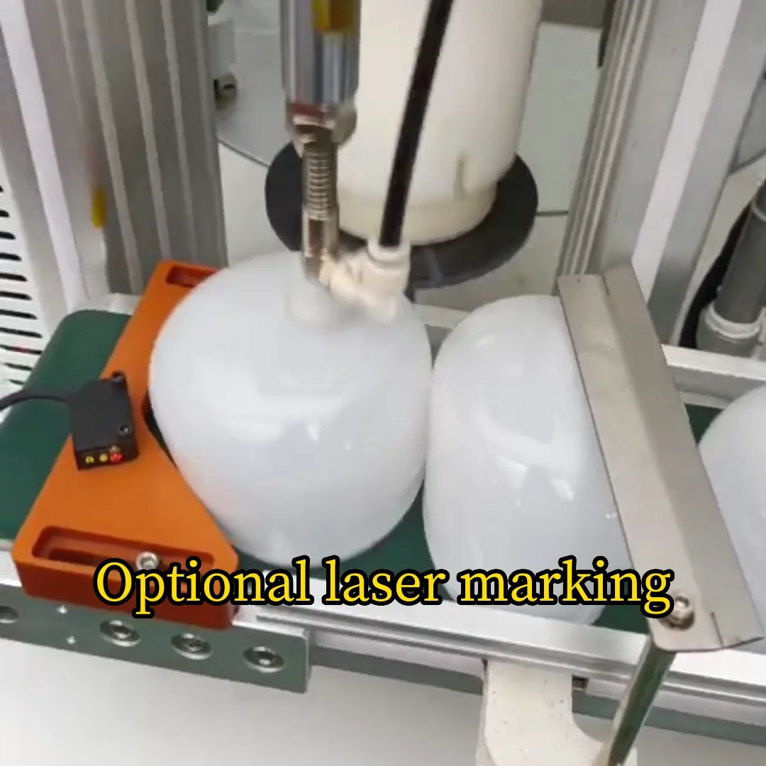 Dashuo E27/e14/b22 Led Bulbs Manufacturing Machine Line Assembly Machine Buy Assembly Machine