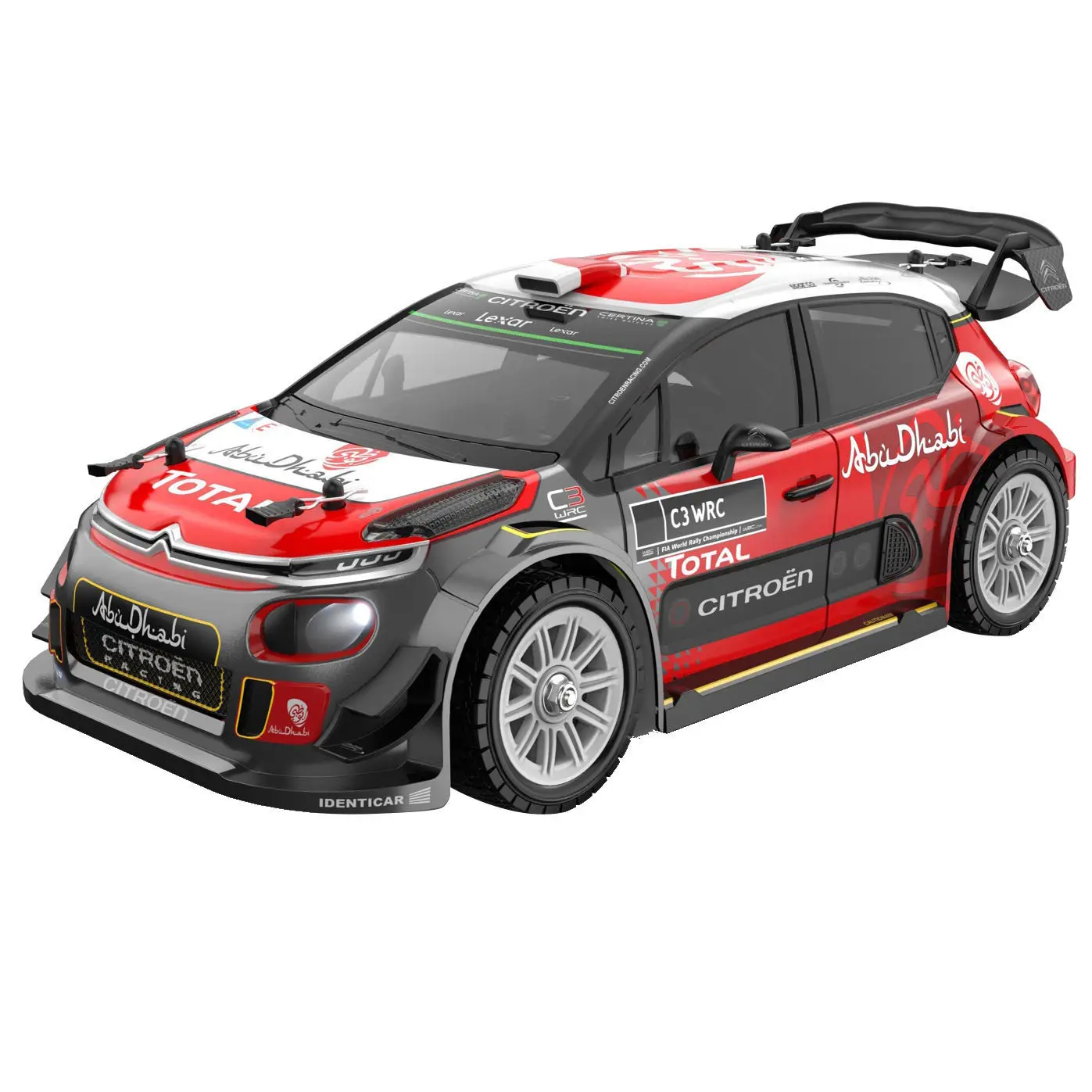 MJX Hyper Go 14304 VWポロR WRC RCカー 1/14 オフロード・電動カー MJX Hyper Go 14304 VWポロR WRC RCカー 1/14 オフロード・電動カー