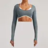 ink grey long sleeve