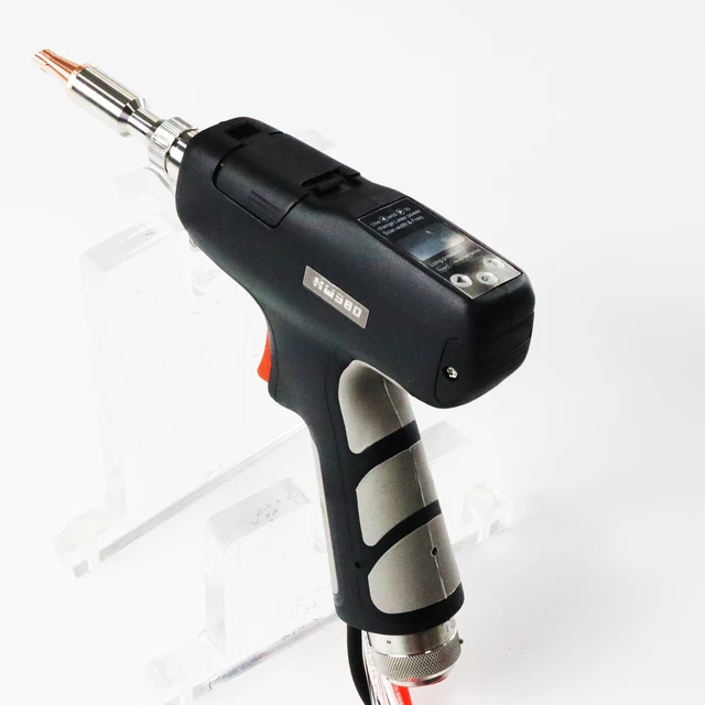 Portable HW980 Cutting Welding Cleaning Multi-application Laser Head