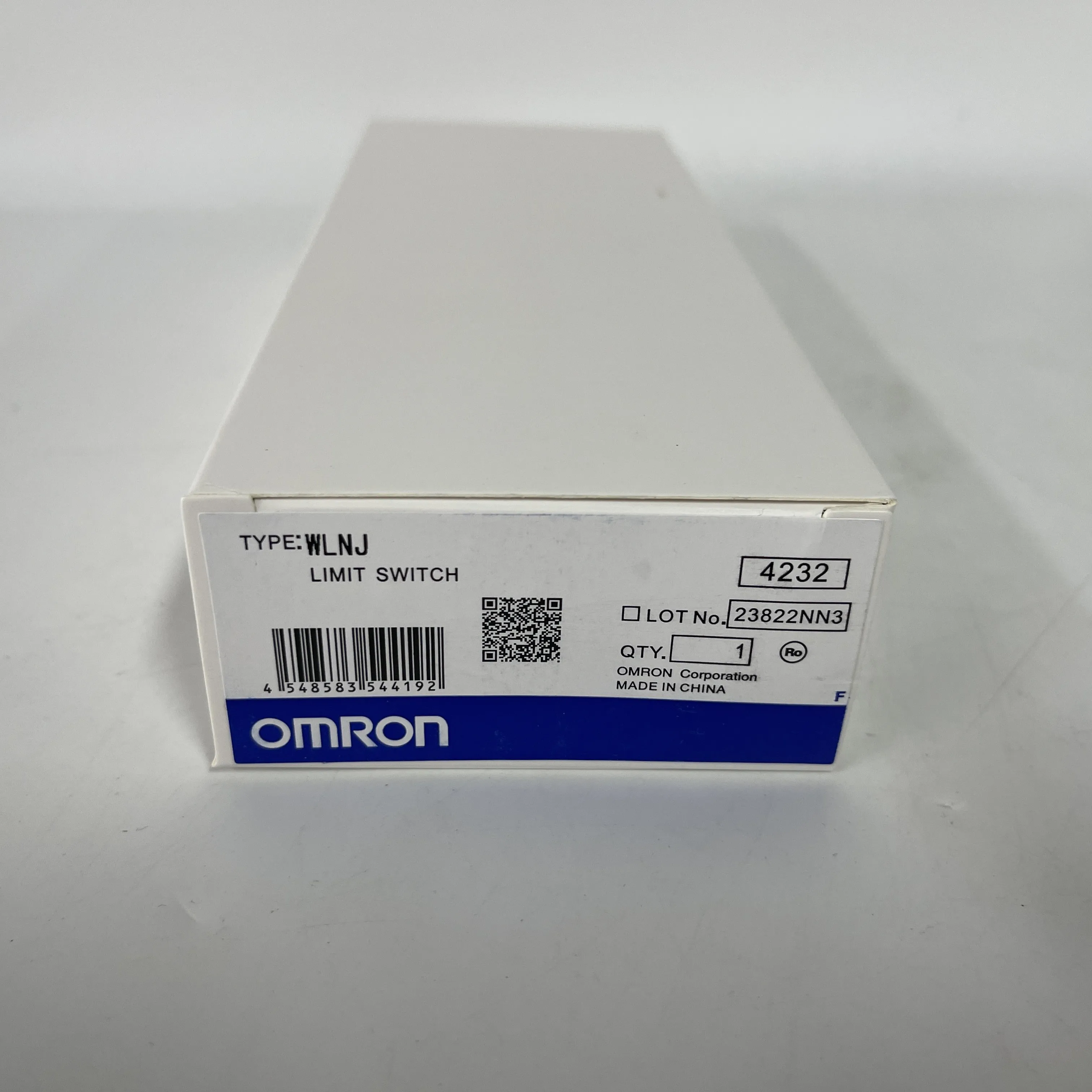 OMRON Limit Switch WLNJ OMRON Limit Switch WLNJ