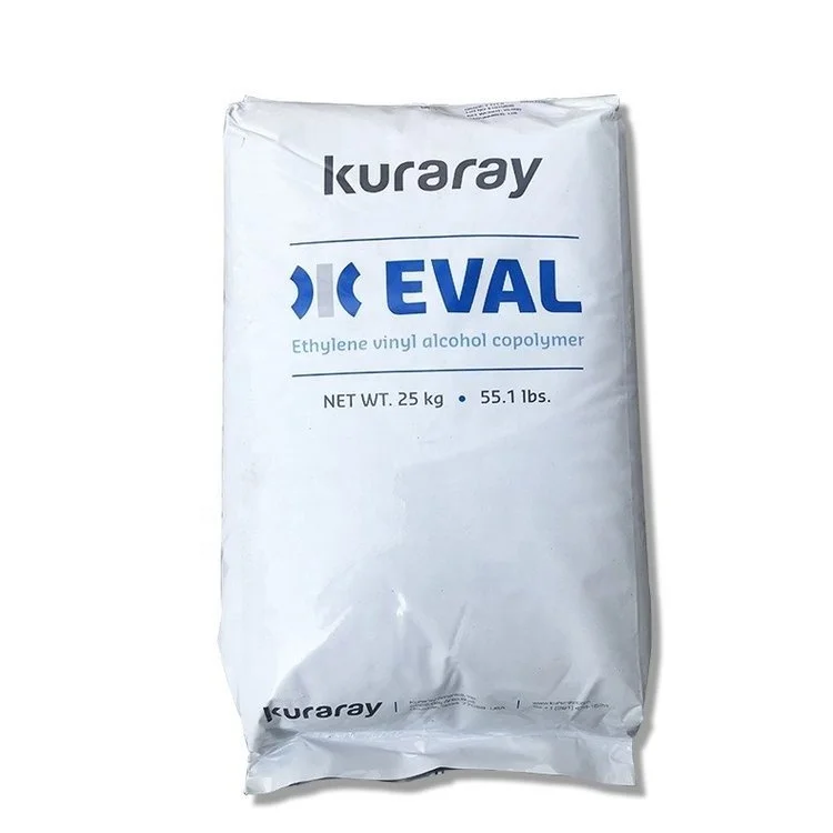 Kuraray EVOH/EVAL F171B/L171B пластиковое сырье/хорошая обрабатываемость EVAL пластиковые гранулы для упаковки пищевых продуктов