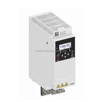 A.B.B ACS180-04N-25A0-4 Variable-Speed Control in Industrial Applications 3AXD50000814190