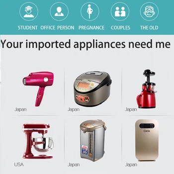 ZX SDK 単相 500W～3000W 昇降圧トランス 220V～110V または 110V