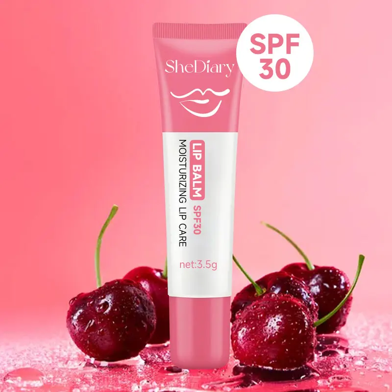 Protector solar SPF 30 Bálsamo labial