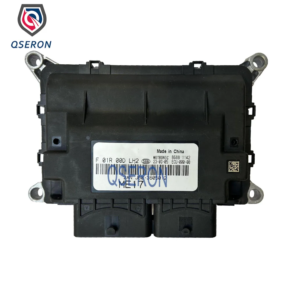ECU F01R00DLH2 for Chery Tiggo 7 8 5X - Reliable Engine Control