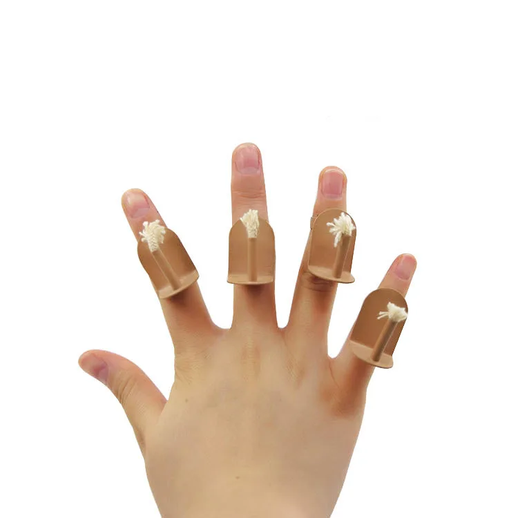 ZQION Escape Finger The Thumb pour verrouiller Le Doigt Verrouiller Les Tours de Magie Fermer Les Accessoires de Magie Accessoires de Magicien