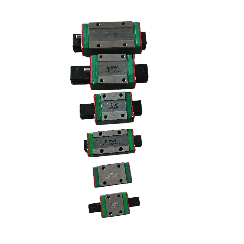 Hiwin Linear Guides - Precision and Heavy Duty Performance
