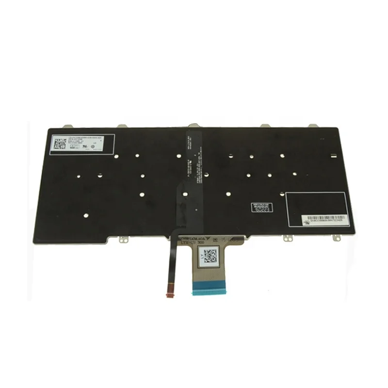 Laptop Keyboard for Dell Latitude E5270 E7270 Backlit Keyboard