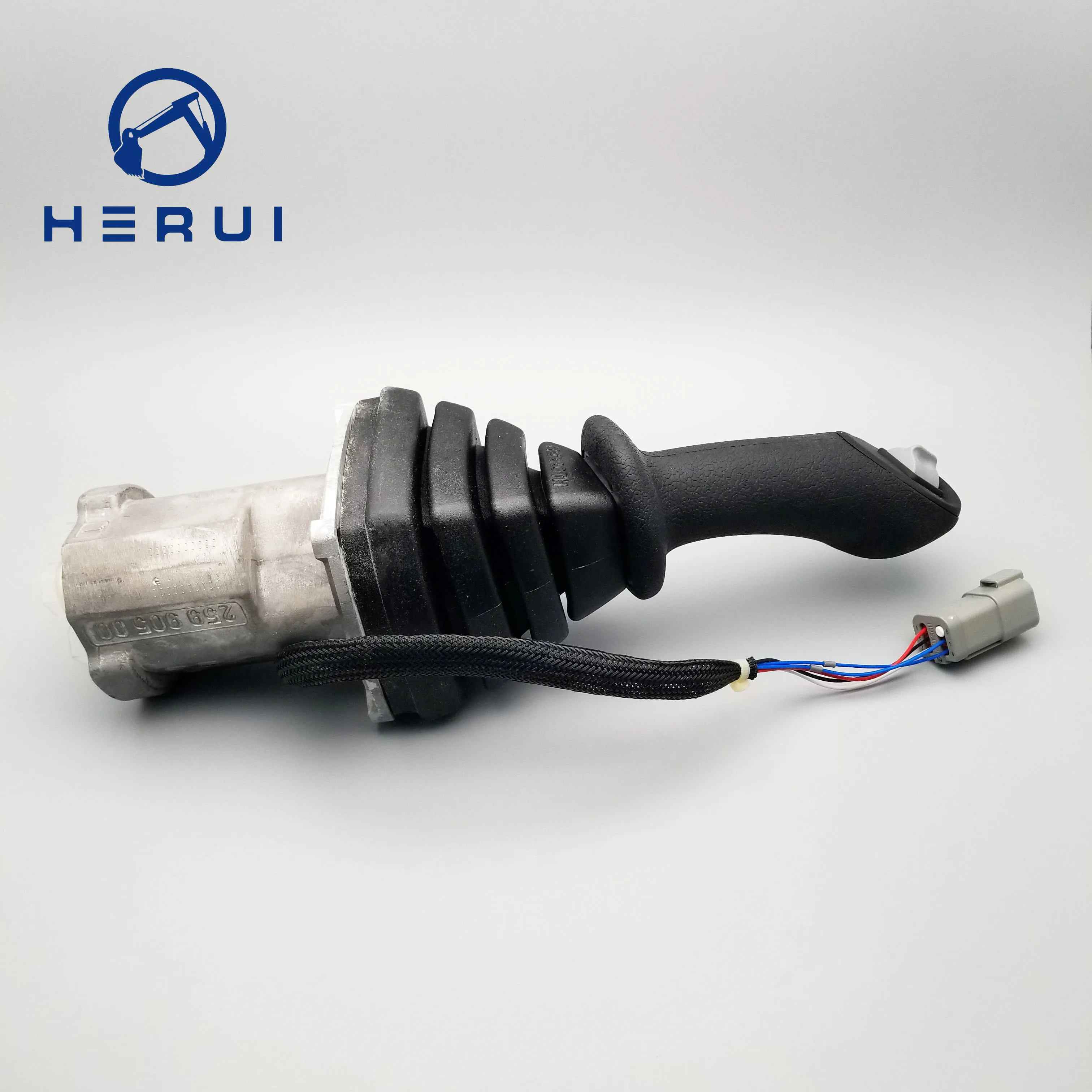 Joystick-Controller für Volvo-Bagger EC210 EC240 EC290 EC360 EC460 Joystick-Controller für Volvo-Bagger EC210 EC240 EC290 EC360 EC460