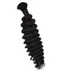 #1 Jet Black  deep wave