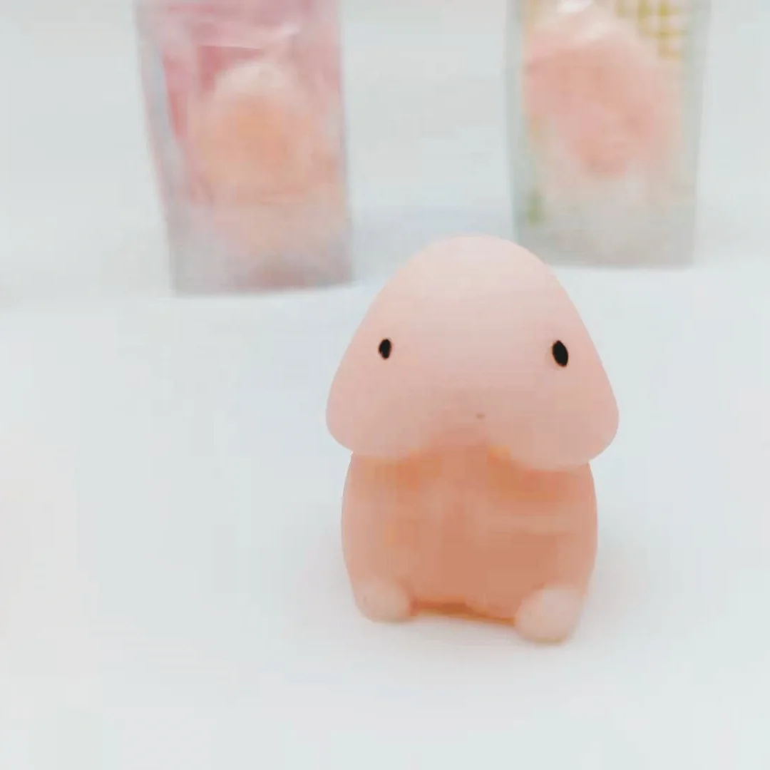 Мини Мягкая сжимаемая игрушка забавная Новинка сжимаемые животные игрушки хитовые подарки для снятия