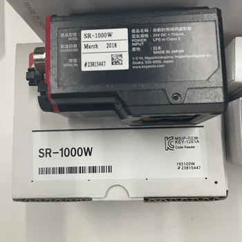 KEYENCE SR-1000 1D & 2D Industrial Barcode Reader - CMOS Sensor