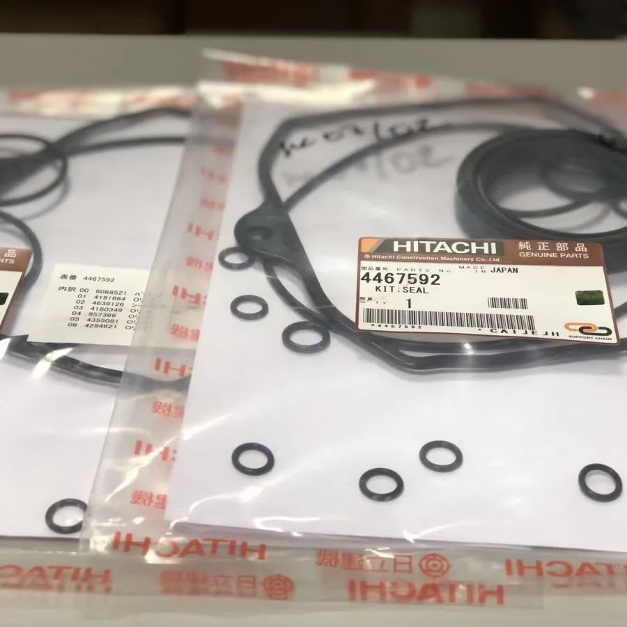 SEAL KIT for HYDRAULIC XB00018301 - Main Pump Repair Kit