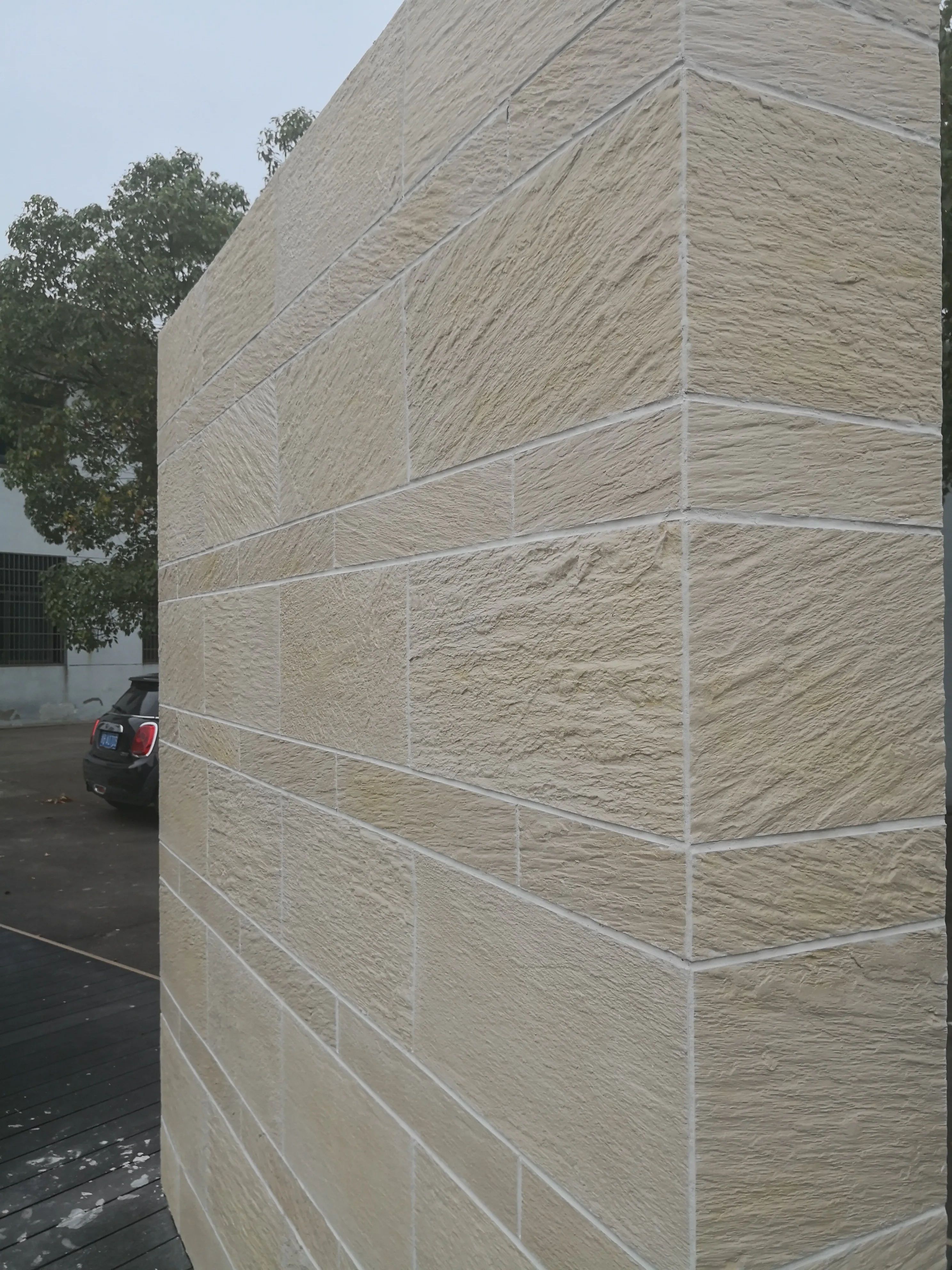 Magic Stone - Durable, Stylish Green Building Material