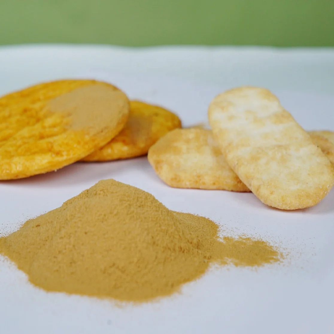 Qianhe Natural Brewed Processing Halal Soy Sauce Powder Food Addititives
