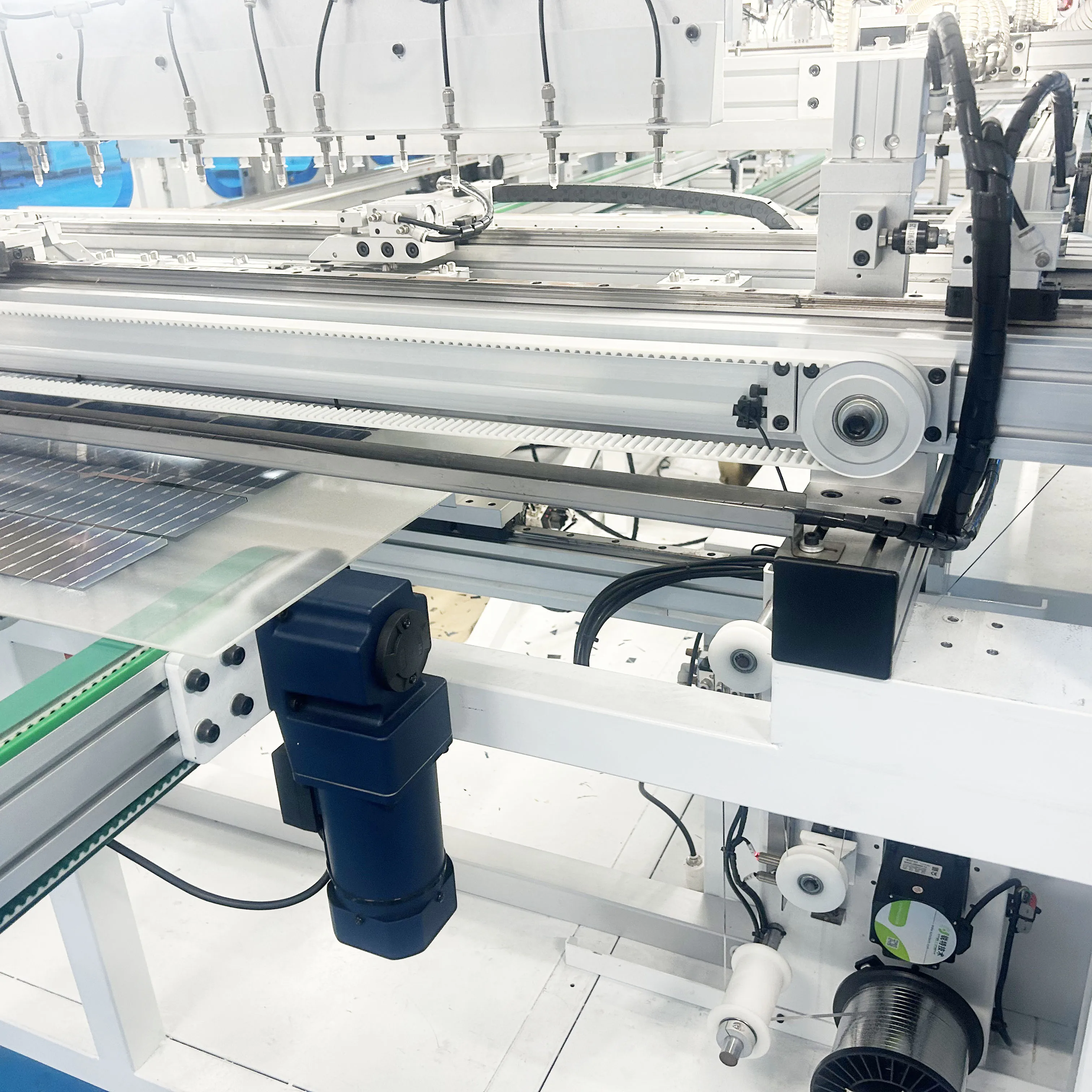 integrative machine 7