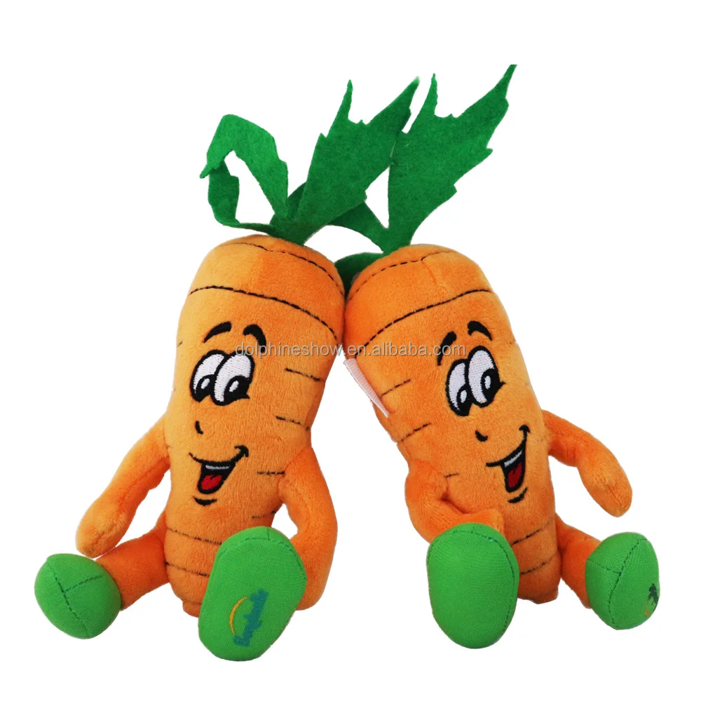 Kawaii Marshmallow Soft Custom Made Vegetable Food Plushies Wholesale Stuffed Potato Plush Pillow Toys