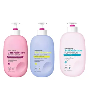 Eas Natural Shea Vegan Better Body Cream Vitamin C 24-Hour Moisture Lightweight Non-Greasy Vanilla Cashmere Scent Guangdong