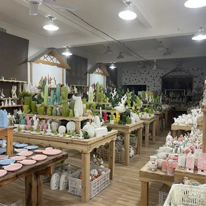 Dehua Beauty Rich Arts & Crafts Co., Ltd. 2
