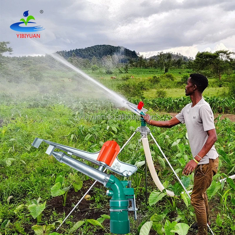 Farm Sprinkler Irrigation Complete Kit Agriculture Water Py30 Sprinkler Rain Gun
