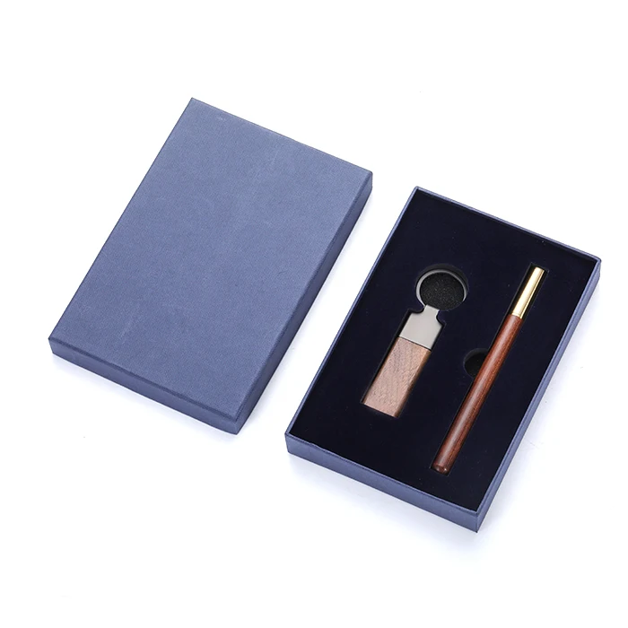 Wooden keychain (2)