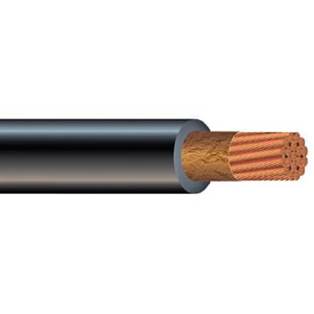 2021 New Product 10mm 30mm 70mm welding cable 16mm2 25mm2 50mm2 70mm2 flexible copper welding cable - ANKUX.COM