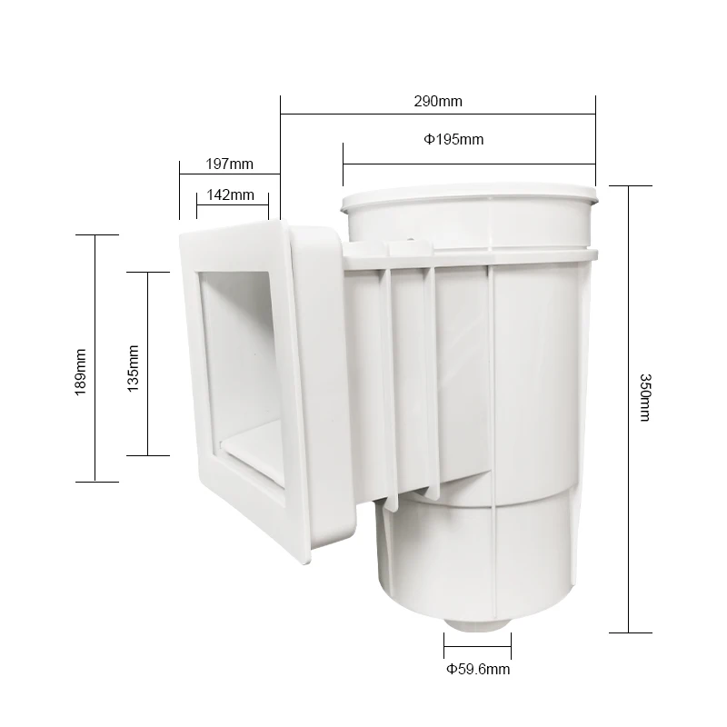 Skimmer Rvt How to Use Gizzmo for Pool - Efficient Skimmer Solutions