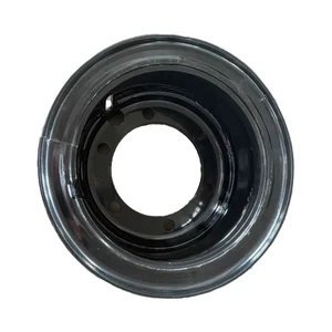 Prebo HC 2 Ton Wheel Rim A20/A25 Oil Fork Front Integral Forklift Steel Ring 700-12 Six Hole 38cm Diameter 20cm Height