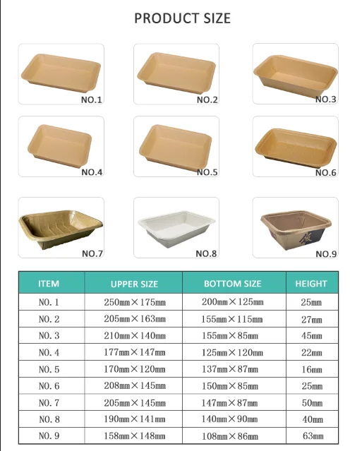 Karat Kraft Paper Food Trays – 2.0 Lb Boat Trays For Snacks (1,000/Case)