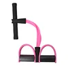 Six-tube black and pink