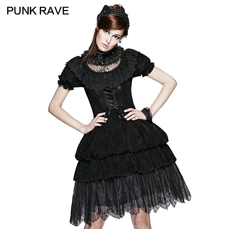 Lq 070 Kurzarm Schwarzer Spitze Sexy Gothic Lolita Punk Kleider Buy Gothic Lolita Punk Kleider Sexy Lolita Kleider Schwarzer Spitze Gothic Lolita Kleider Product On Alibaba Com