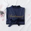 Damigella d'onore della marina