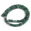 Tesoro quadrato rosso e verde
