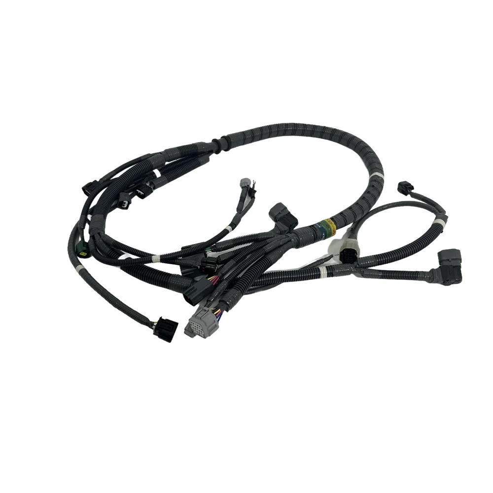 For 6HK1 Engine Wiring Harness 1-82641375-7 Engine Parts Manufacturer 6