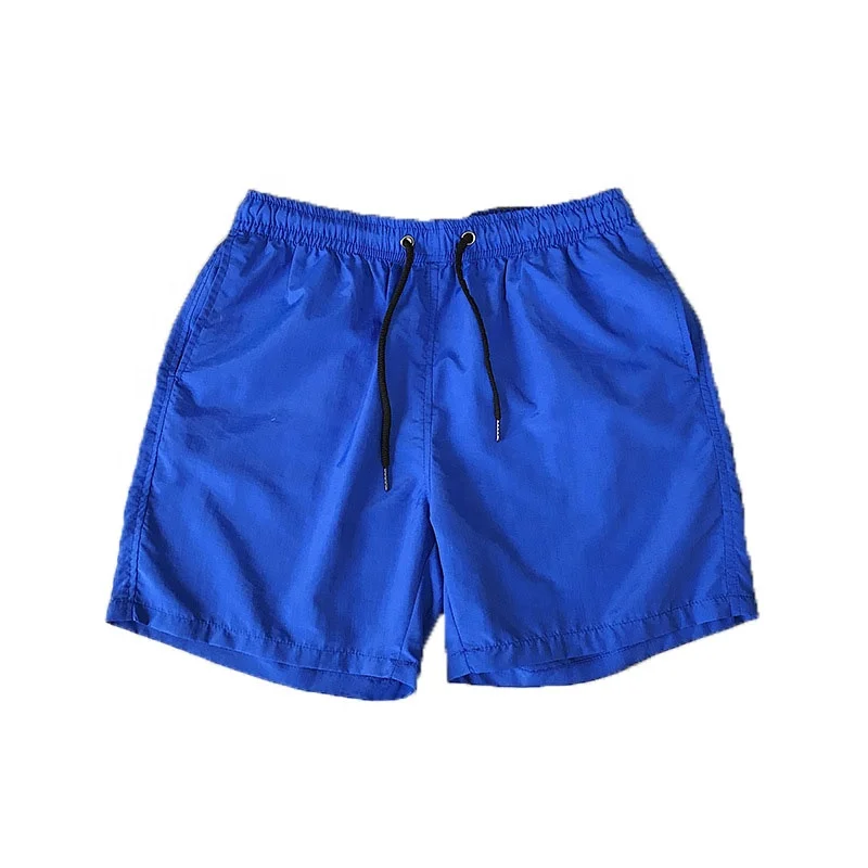JL0322B Wholesale Solid Color Nylon Shorts Crop Top Shorts All Colors Plain Blank Men Casual Shorts for Men