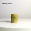 #8 resin yellow